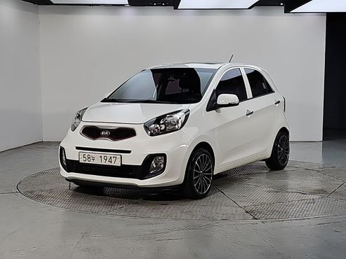 Kia morning Luxury Sports — пробег 137 889 км — фото 1 из 5