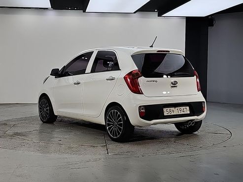Kia morning Luxury Sports — пробег 137 889 км — фото 3 из 5