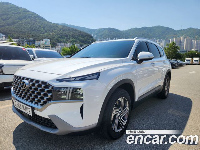Hyundai Santafe Gasoline 2.5T 2WD Prestige — пробег 70 000 км — фото 2 из 5