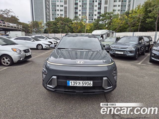 Hyundai Kona H Pick — пробег 12 061 км — фото 1 из 5
