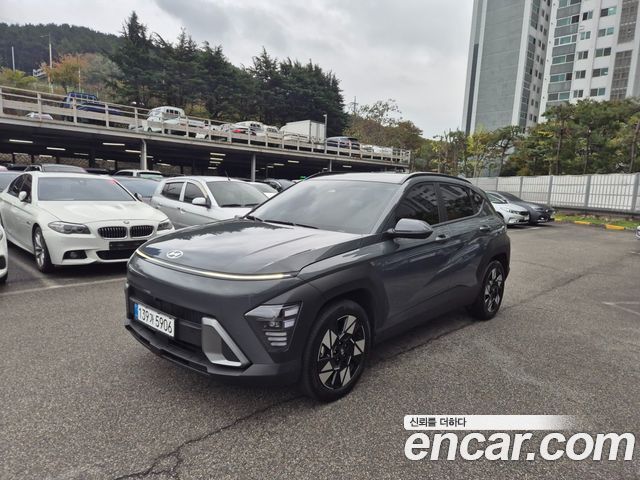 Hyundai Kona H Pick — пробег 12 061 км — фото 2 из 5