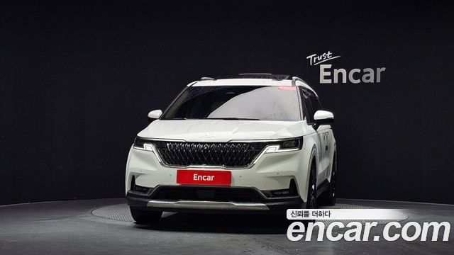 Kia Carnival Diesel 9-Seater Signature — пробег 40 930 км — фото 3 из 5
