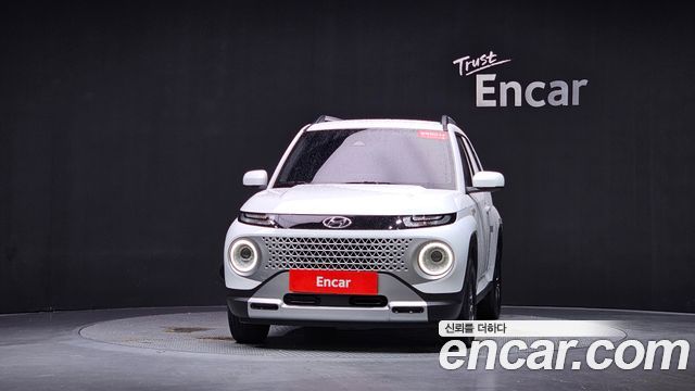 Hyundai Casper из Кореи Encar