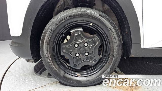 Hyundai Casper из Кореи Encar