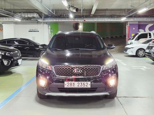 Kia Sorento Diesel 2.0 4WD Noblesse Special — пробег 155 244 км — фото 1 из 5