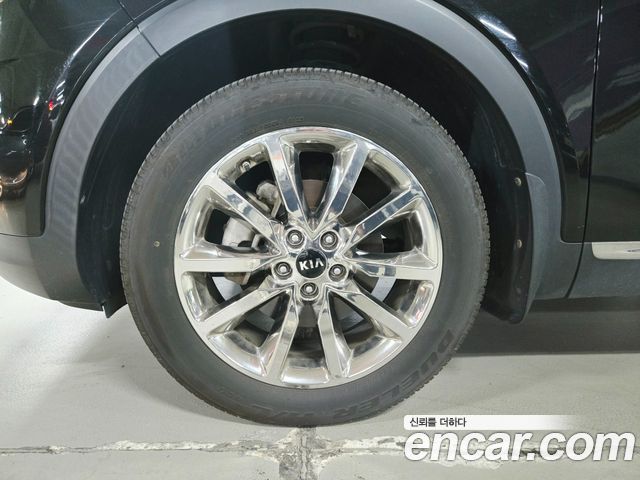 Kia Sorento Diesel 2.0 4WD Noblesse Special — пробег 155 244 км — фото 5 из 5