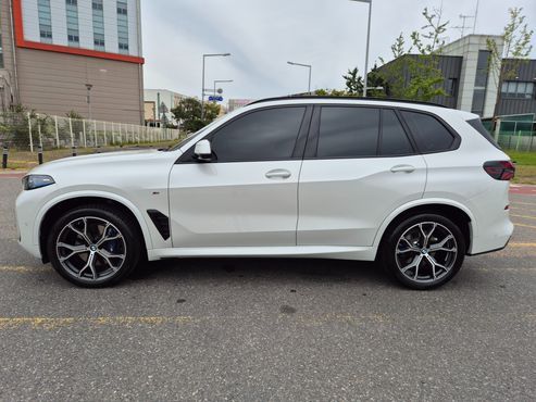 BMW X5 xDrive 40i M Sport — пробег 4 433 км — фото 5 из 5