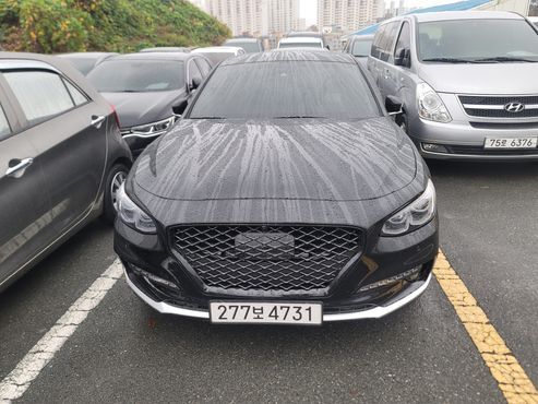 Hyundai Grandeur Exclusive Special — пробег 228 705 км — фото 2 из 5
