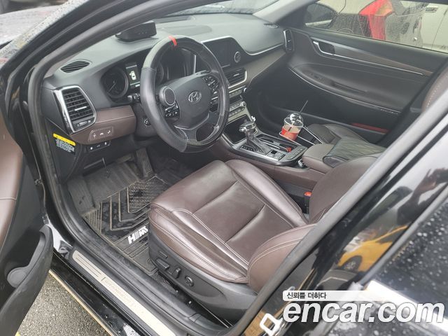 Hyundai Grandeur Exclusive Special — пробег 228 705 км — фото 4 из 5
