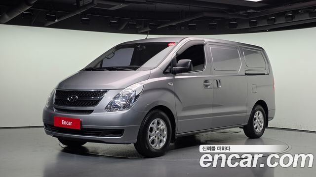 Hyundai Starex 3-Seater VAN CVX Deluxe — пробег 157 537 км — фото 1 из 5
