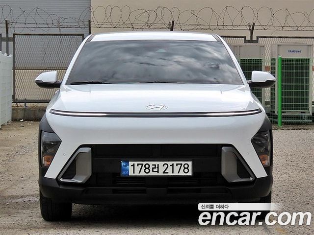 Hyundai Kona Gasoline 1.6 Turbo 2WD Modern — пробег 36 713 км — фото 1 из 5