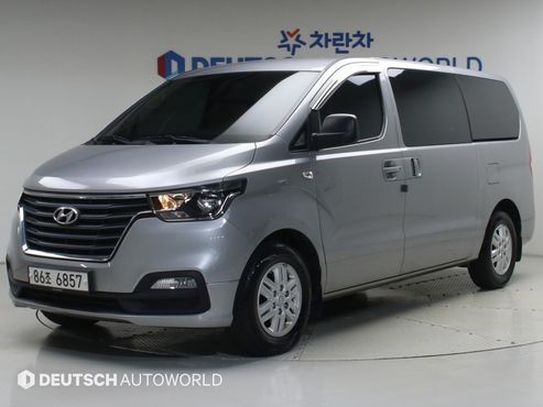 Hyundai Starex Van 3-Seater Smart — пробег 65 465 км — фото 1 из 5