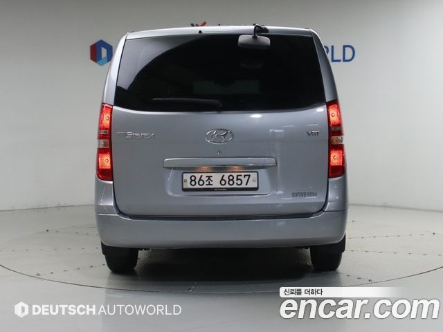 Hyundai Starex Van 3-Seater Smart — пробег 65 465 км — фото 4 из 5