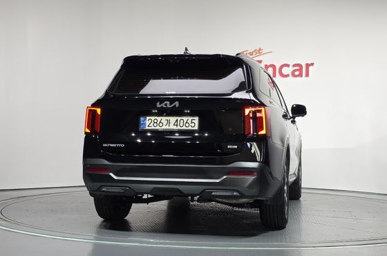 Kia Sorento HEV 1.6 2WD Gravity — пробег 23 808 км — фото 4 из 5