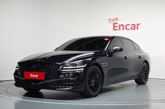 Genesis G80 Gasoline 2.5 Turbo 2WD — пробег 95 669 км — фото 1 из 5