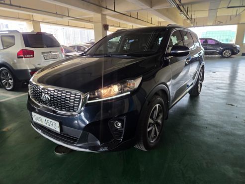 Kia Sorento Diesel 2.0 2WD Prestige — пробег 137 158 км — фото 1 из 5
