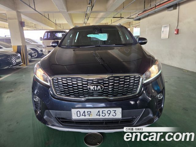 Kia Sorento Diesel 2.0 2WD Prestige — пробег 137 158 км — фото 2 из 5