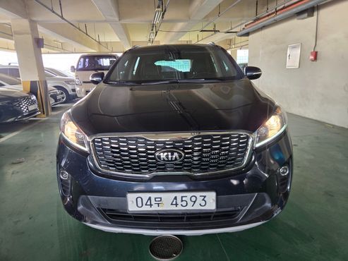 Kia Sorento Diesel 2.0 2WD Prestige — пробег 137 158 км — фото 2 из 5