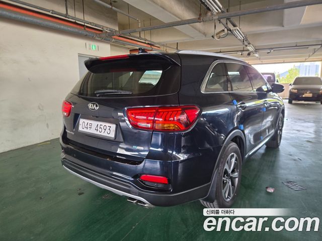 Kia Sorento Diesel 2.0 2WD Prestige — пробег 137 158 км — фото 3 из 5