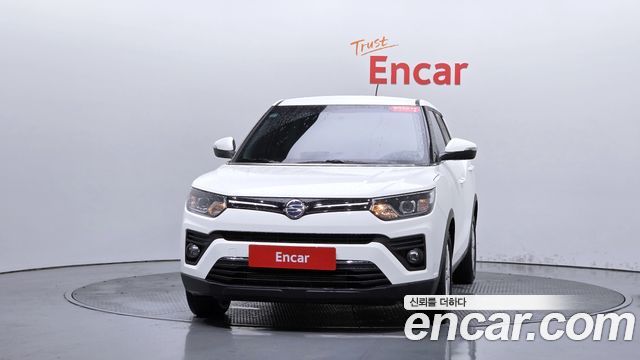 Ssangyong TIBOLI Gasoline 1.5 2WD V1 — пробег 15 632 км — фото 3 из 5