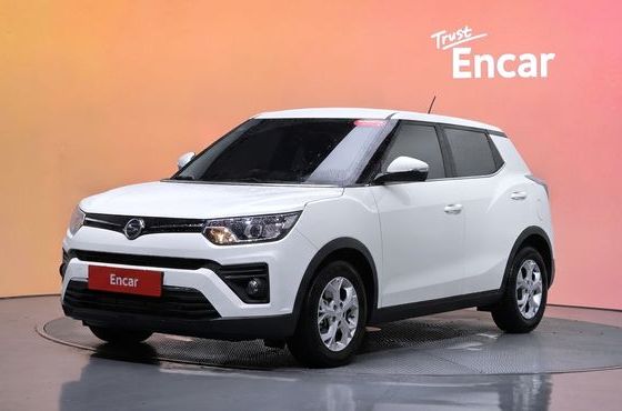 Ssangyong TIBOLI Gasoline 1.5 2WD V1 — пробег 15 632 км — фото 1 из 5