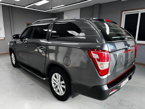 Ssangyong Rexton Diesel 2.2 4WD Adventure — пробег 137 289 км — фото 2 из 5