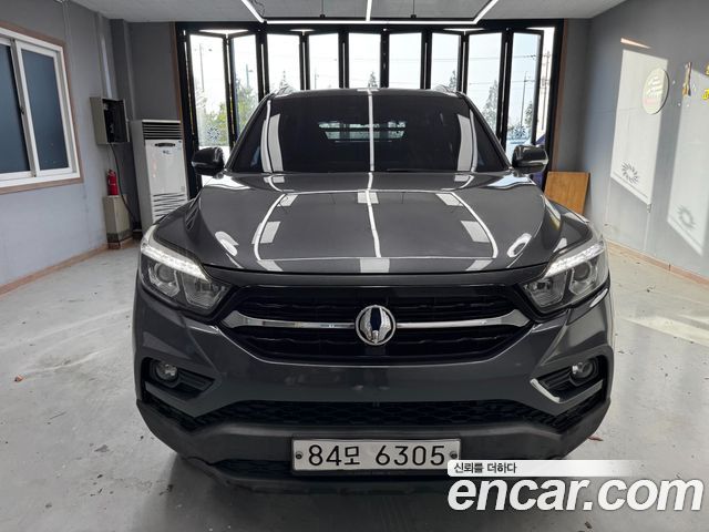Ssangyong Rexton Diesel 2.2 4WD Adventure — пробег 137 289 км — фото 3 из 5