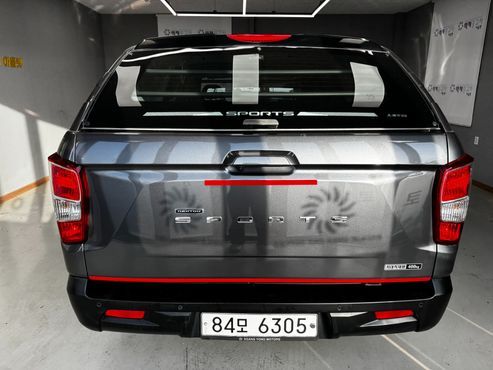 Ssangyong Rexton Diesel 2.2 4WD Adventure — пробег 137 289 км — фото 4 из 5