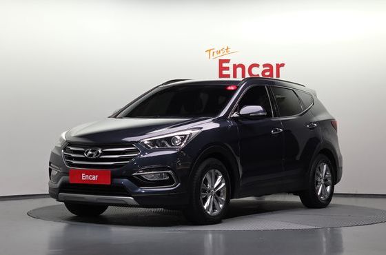 Hyundai Santafe Diesel 2.0 2WD Premium — пробег 307 192 км — фото 1 из 5