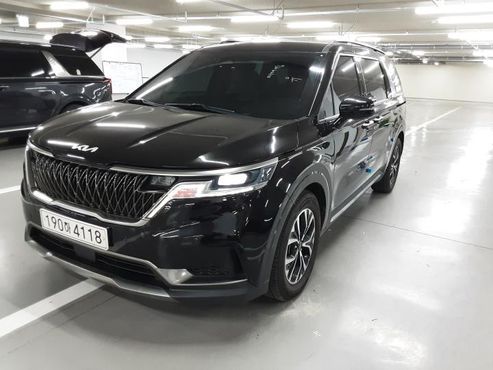 Kia Carnival Diesel 9-Seater Noblesse — пробег 126 788 км — фото 2 из 5