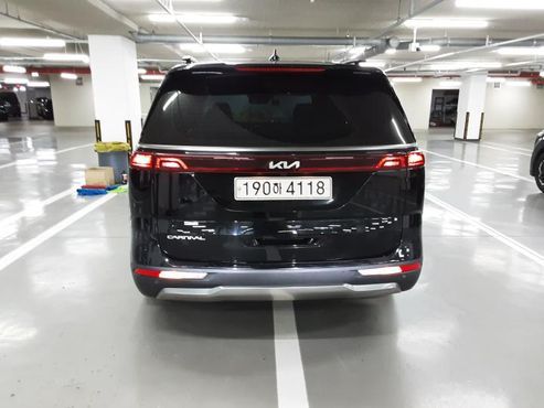 Kia Carnival Diesel 9-Seater Noblesse — пробег 126 788 км — фото 5 из 5