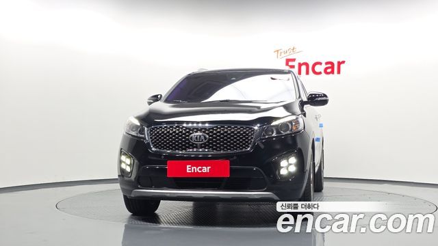 Kia Sorento Diesel 2.0 2WD Noblesse Special — пробег 176 531 км — фото 3 из 5