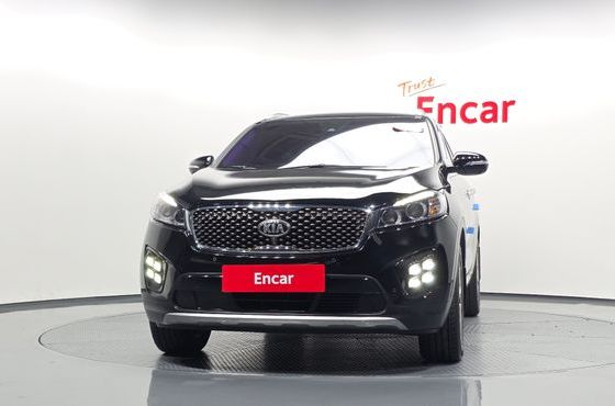 Kia Sorento Diesel 2.0 2WD Noblesse Special — пробег 176 531 км — фото 3 из 5