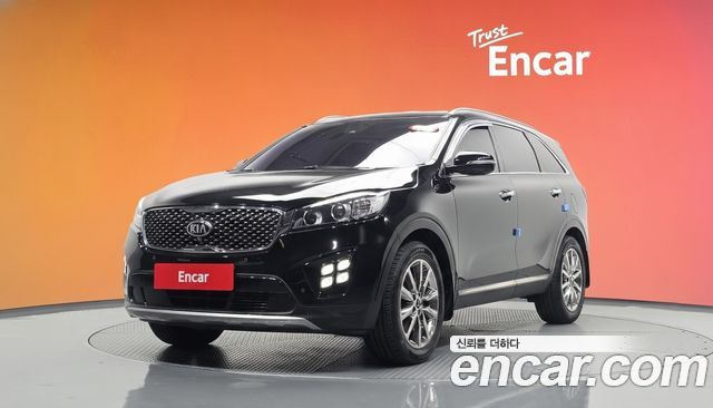 Kia Sorento Diesel 2.0 2WD Noblesse Special — пробег 176 531 км — фото 1 из 5