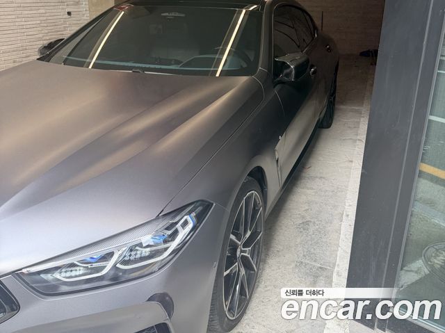 BMW 8-Series 840i xDrive M Sport Gran Coupe — пробег 60 500 км — фото 4 из 5