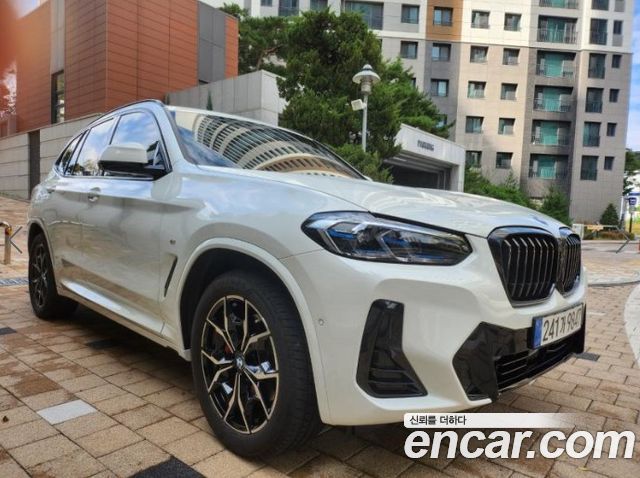 BMW X3 xDrive 20i M Sports Pro — пробег 21 429 км — фото 2 из 5