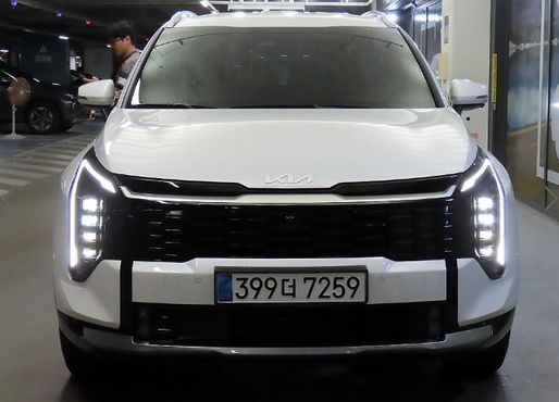 Kia Sportage HEV 1.6 2WD Signature — пробег 33 092 км — фото 3 из 5