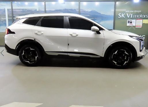 Kia Sportage HEV 1.6 2WD Signature — пробег 33 092 км — фото 4 из 5