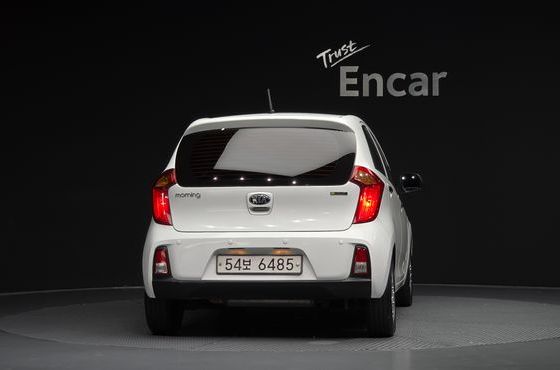 Kia morning Bi-fuel Smart — пробег 69 686 км — фото 4 из 5