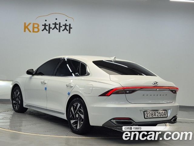 Hyundai Grandeur Premium — пробег 40 866 км — фото 2 из 5