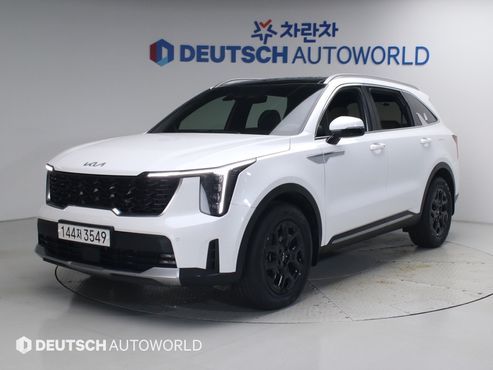 Kia Sorento HEV 1.6 2WD Prestige — пробег 82 098 км — фото 1 из 5