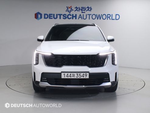 Kia Sorento HEV 1.6 2WD Prestige — пробег 82 098 км — фото 3 из 5