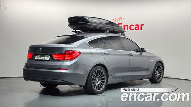 BMW Gran Turismo GT ED Edition — пробег 136 726 км — фото 2 из 5
