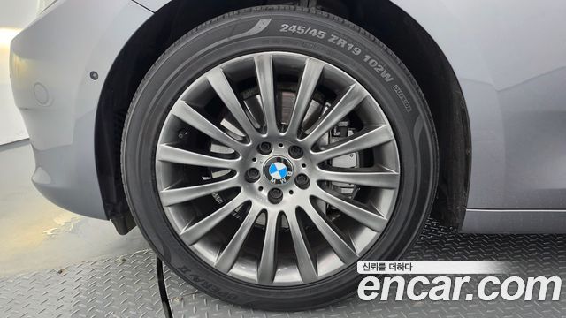 BMW Gran Turismo GT ED Edition — пробег 136 726 км — фото 5 из 5