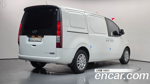 Hyundai Staria из Кореи Encar