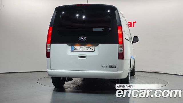 Hyundai Staria из Кореи Encar