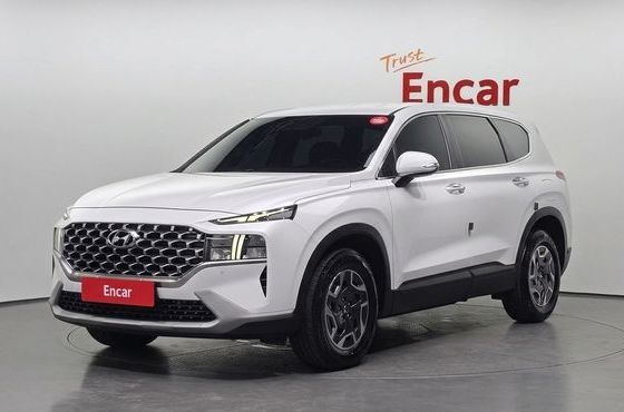 Hyundai Santafe HEV 1.6 2WD Exclusive — пробег 69 899 км — фото 1 из 5
