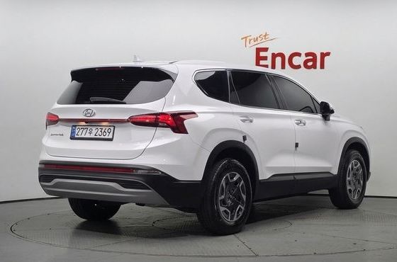 Hyundai Santafe HEV 1.6 2WD Exclusive — пробег 69 899 км — фото 2 из 5
