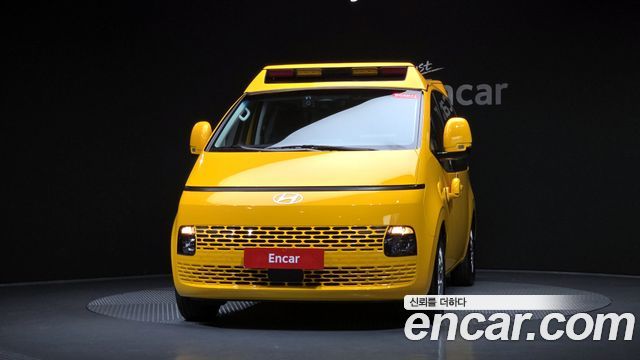 Hyundai Staria из Кореи Encar