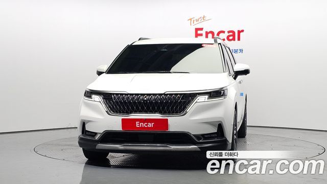 Kia Carnival Diesel 9-Seater Noblesse — пробег 57 575 км — фото 3 из 5